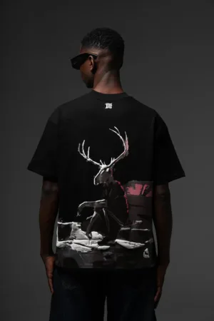 Midnight Moose